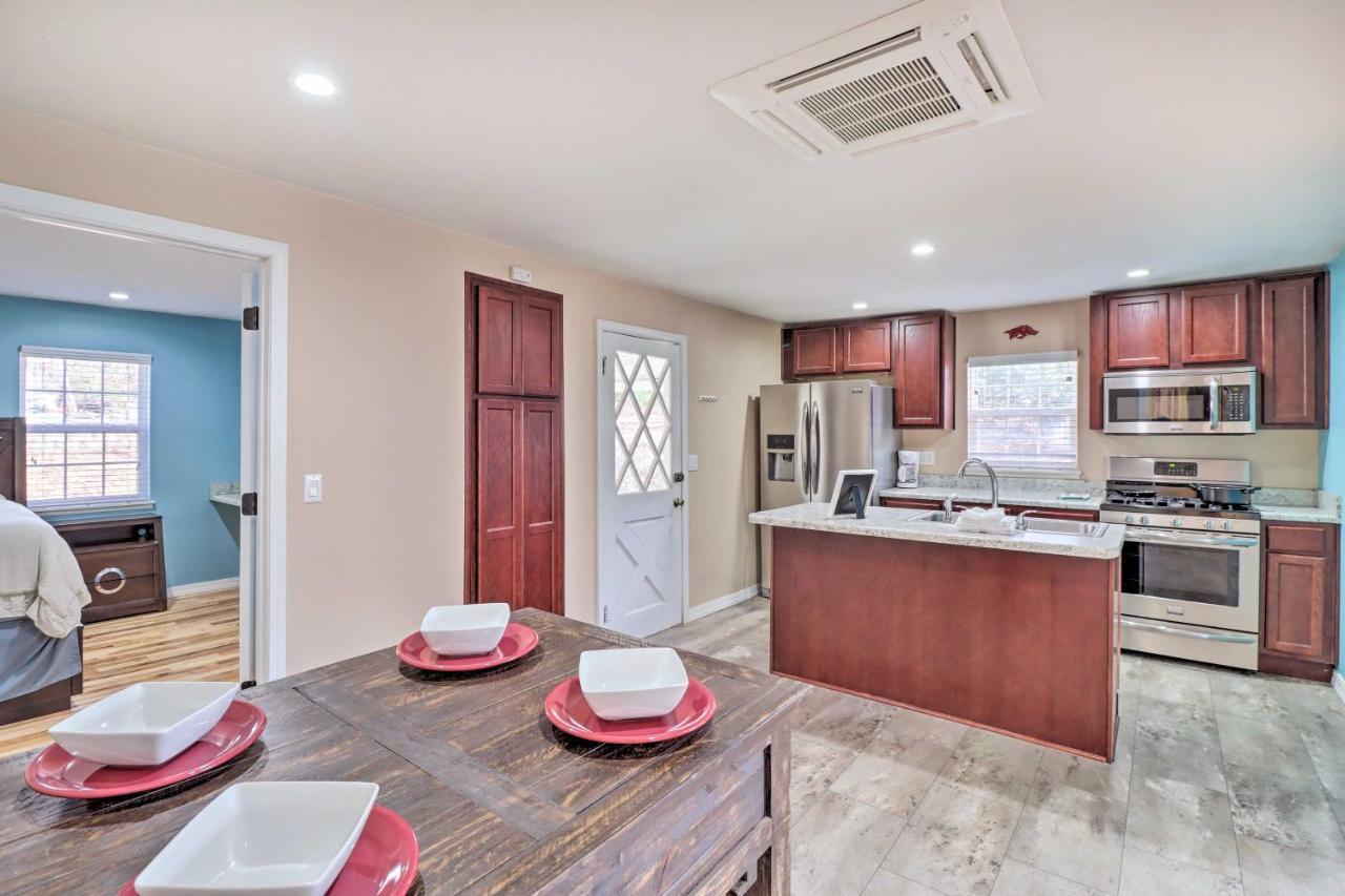 Remodeled Harrison Retreat Less Than 6 Mi To Town! Dış mekan fotoğraf