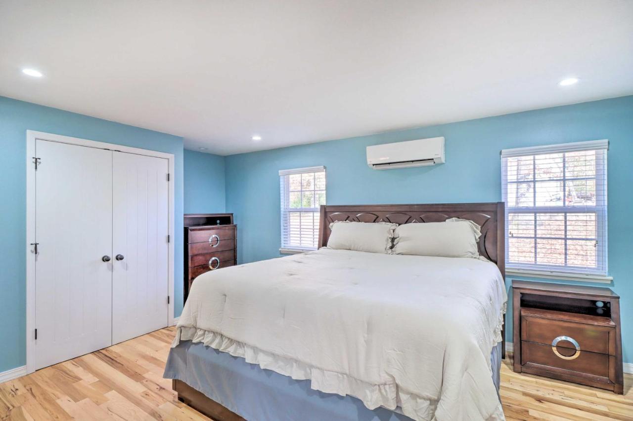Remodeled Harrison Retreat Less Than 6 Mi To Town! Dış mekan fotoğraf