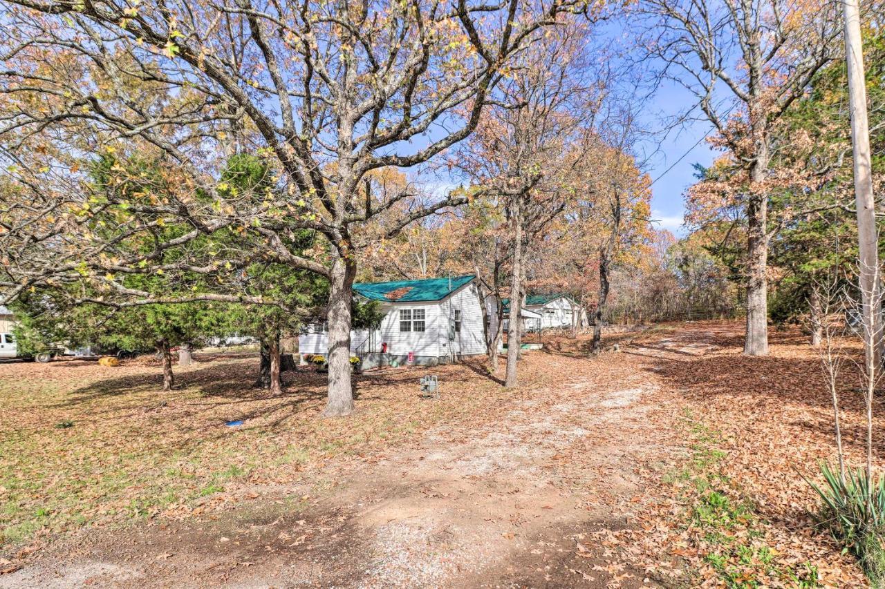 Remodeled Harrison Retreat Less Than 6 Mi To Town! Dış mekan fotoğraf
